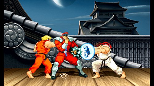 Street Fighter II: The Final Challengers - Switch