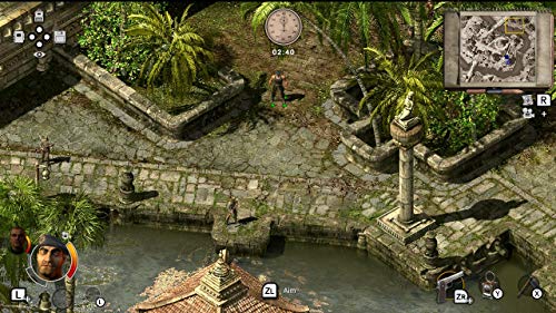 Commandos 2 HD Remaster for Nintendo Switch