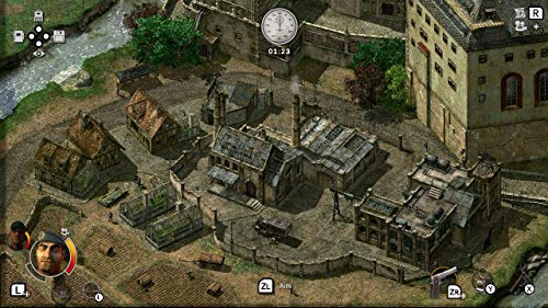 Commandos 2 HD Remaster for Nintendo Switch