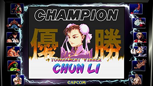 Street Fighter 30th Anniversary for Nintendo Switch