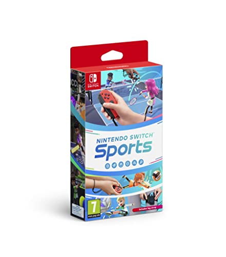 Nintendo Switch Sports Game for Active Fun