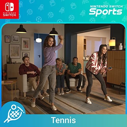 Nintendo Switch Sports Game for Active Fun