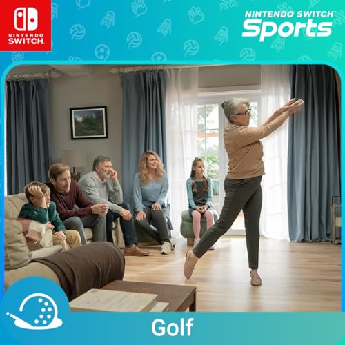 Nintendo Switch Sports Game for Active Fun