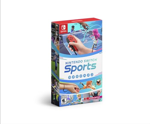 Nintendo Sports Game for Switch