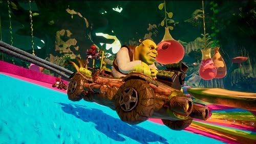 DreamWorks All-Star Kart Racing for Nintendo Switch