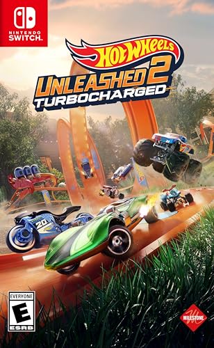 Hot Wheels: Unleashed 2 Turbocharged - Nintendo Switch