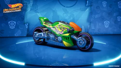 Hot Wheels: Unleashed 2 Turbocharged - Nintendo Switch