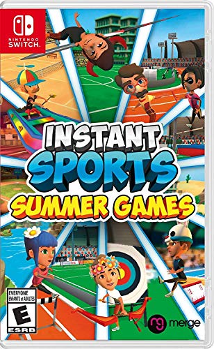 Instant Sports: Summer Games for Nintendo Switch