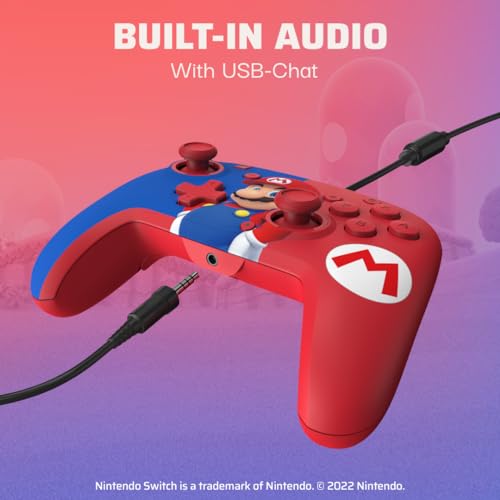 Mario Dash Headset & Controller Bundle for Switch