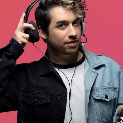 PDP Gaming LVL40 Stereo Headset for Nintendo Switch