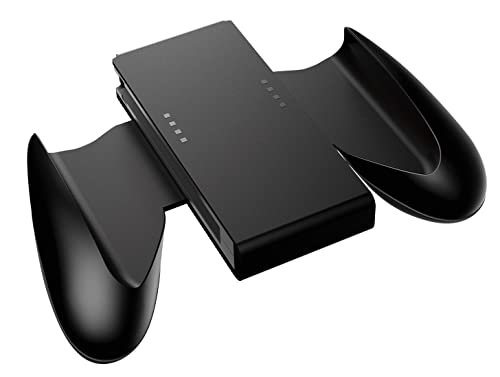 Comfort Grip for Nintendo Switch - Black Joy-Con