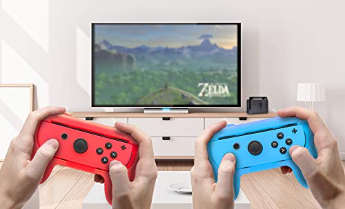 Beastron Comfort Grips for Nintendo Switch Joy-Cons