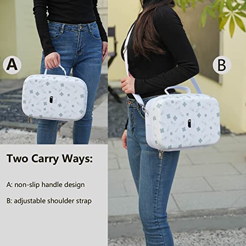 Portable Nintendo Switch Carrying Case - Protect Your Console!