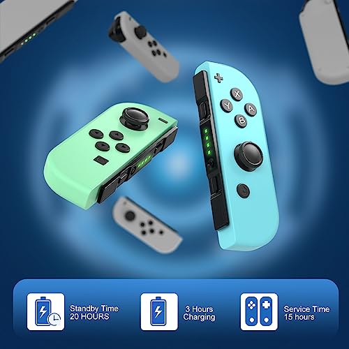 Wireless Gamepad Controller for Nintendo Switch