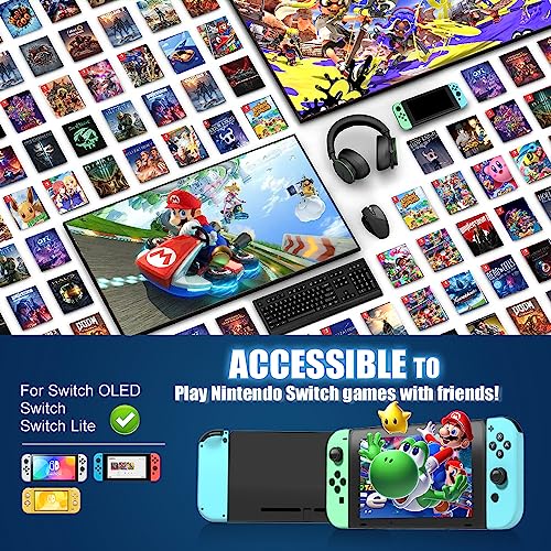 Wireless Gamepad Controller for Nintendo Switch