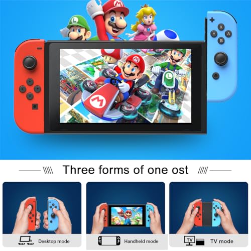 Motion Control Wireless Gamepad for Nintendo Switch