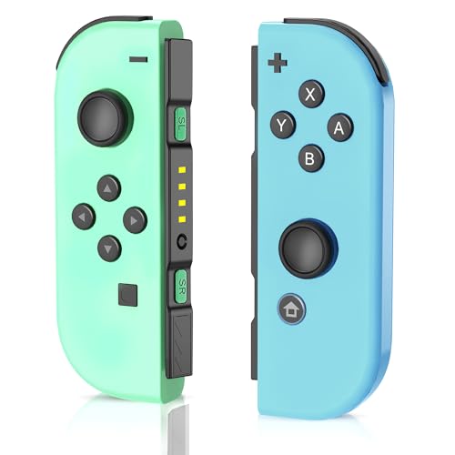 AUGEX Upgraded Wireless Switch Controllers with Wake-up/Screenshot
