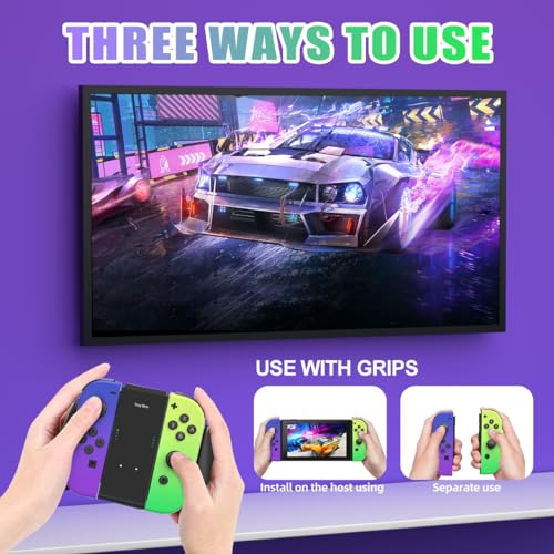 DILITT Gamepad Controllers for Nintendo Switch - All-in-One