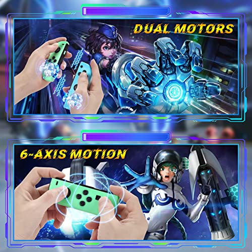 AUGEX Upgraded Wireless Switch Controllers with Wake-up/Screenshot