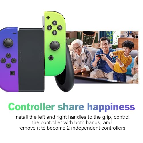 DILITT Gamepad Controllers for Nintendo Switch - All-in-One
