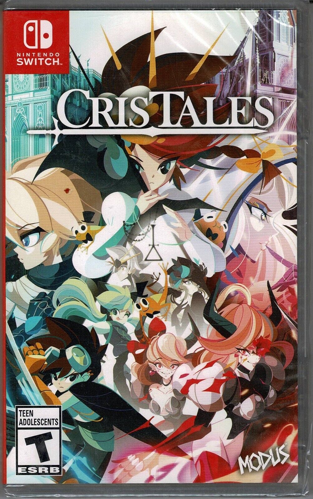 Cris Tales: Combat & Classic RPG on Switch