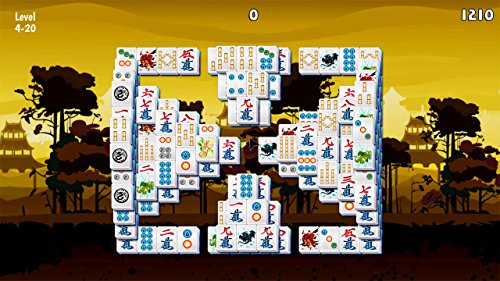 Mahjong Deluxe 3 (Nintendo Switch)