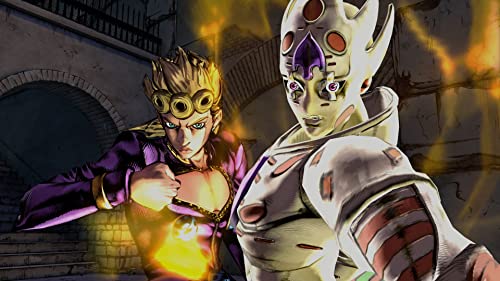 JoJo's All-Star Battle R - Switch Game