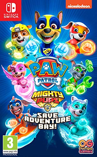 Mighty Pups Adventure Bay (Nintendo Switch)