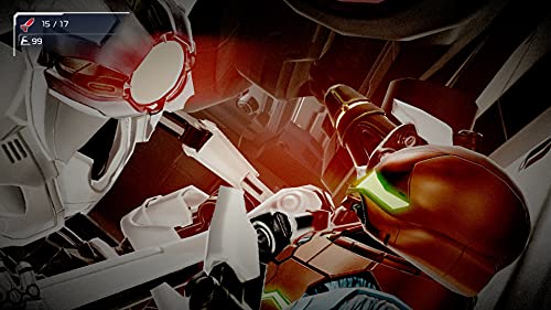 Metroid Dread - Nintendo Switch