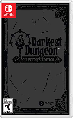 Collector's Edition Darkest Dungeon + Game of the Year