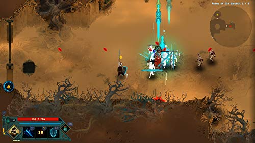 Children of Morta: Action Game of the Year