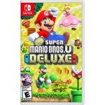 Super Mario Bros. U Deluxe - Switch