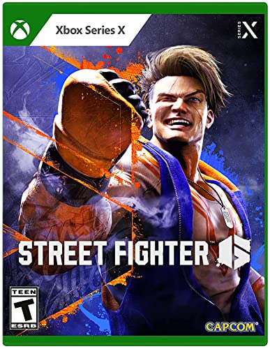 Street Fighter 6 for Xbox Series X/S