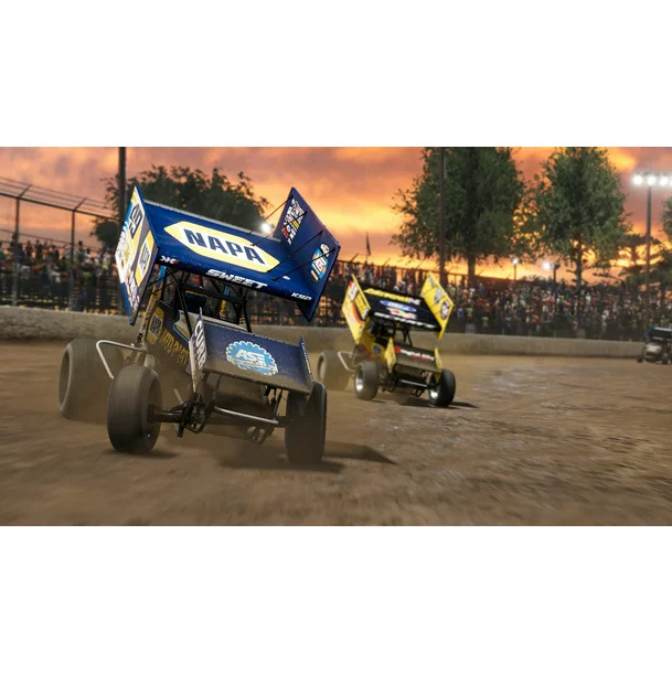 iRacing: Dirt Racing for Xbox Series X