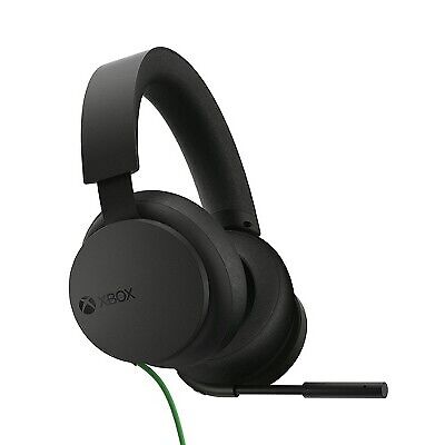Xbox Wired Stereo Headset for Series X|S