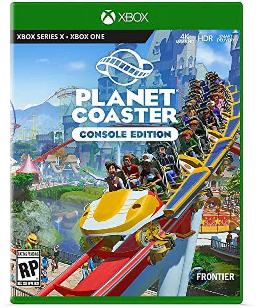 Planet Coaster Console Edition for Xbox Series X