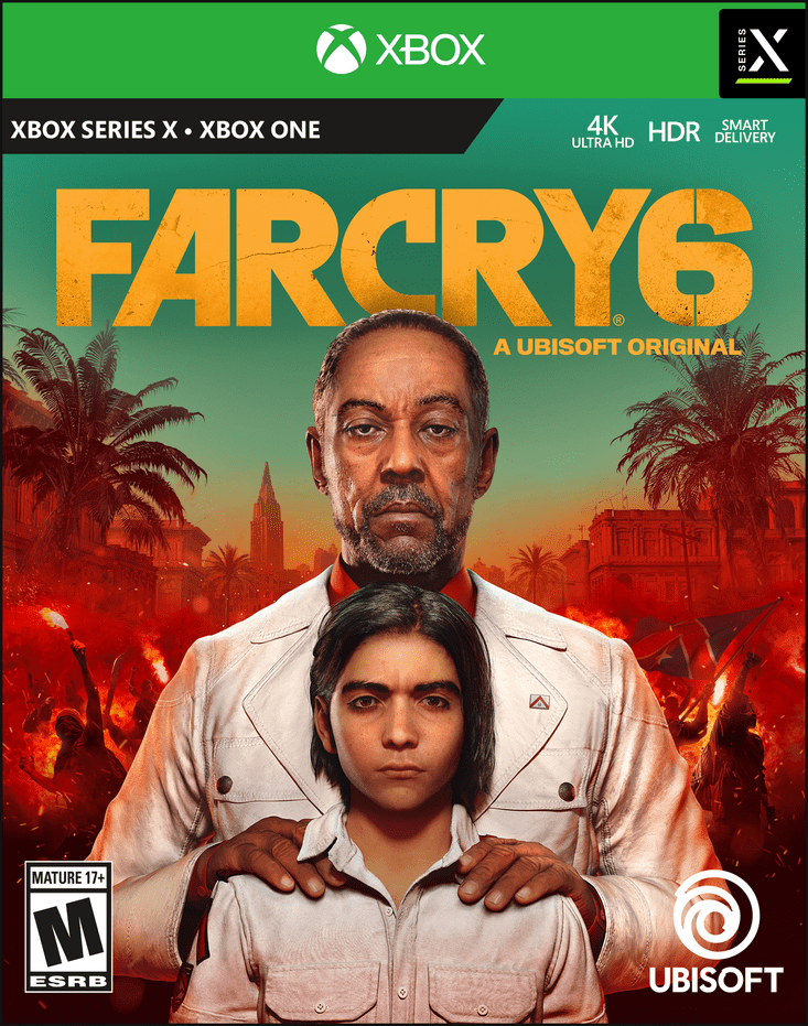 Far Cry 6 for Xbox Series X + Libertad Pack