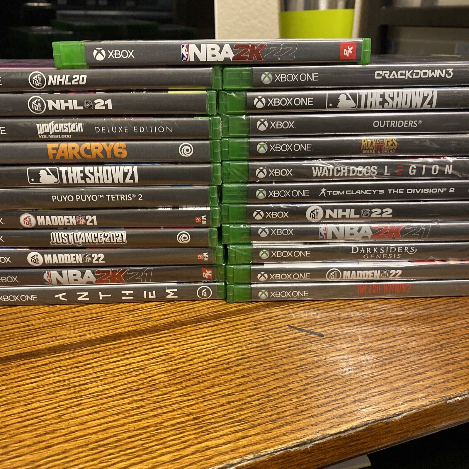 Xbox Series X Games - Sealed Editions