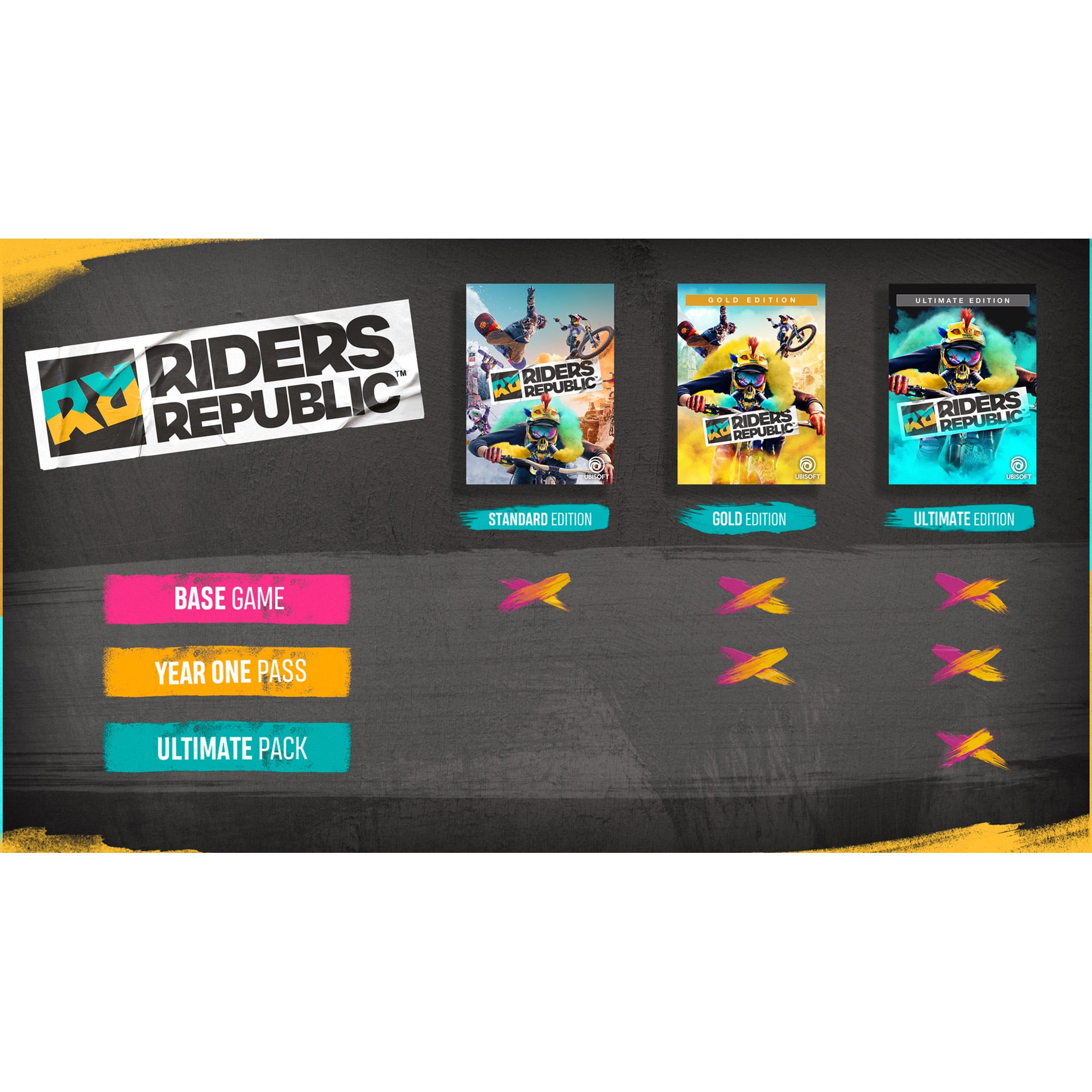 Riders Republic for Xbox Series X & Xbox One