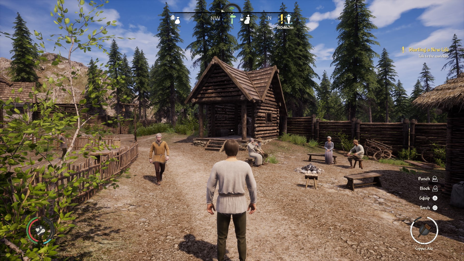 Medieval Dynasty for Xbox Series X – Merge Games