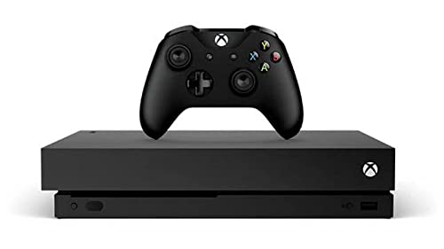Renewed Xbox One X 1TB 4K Console