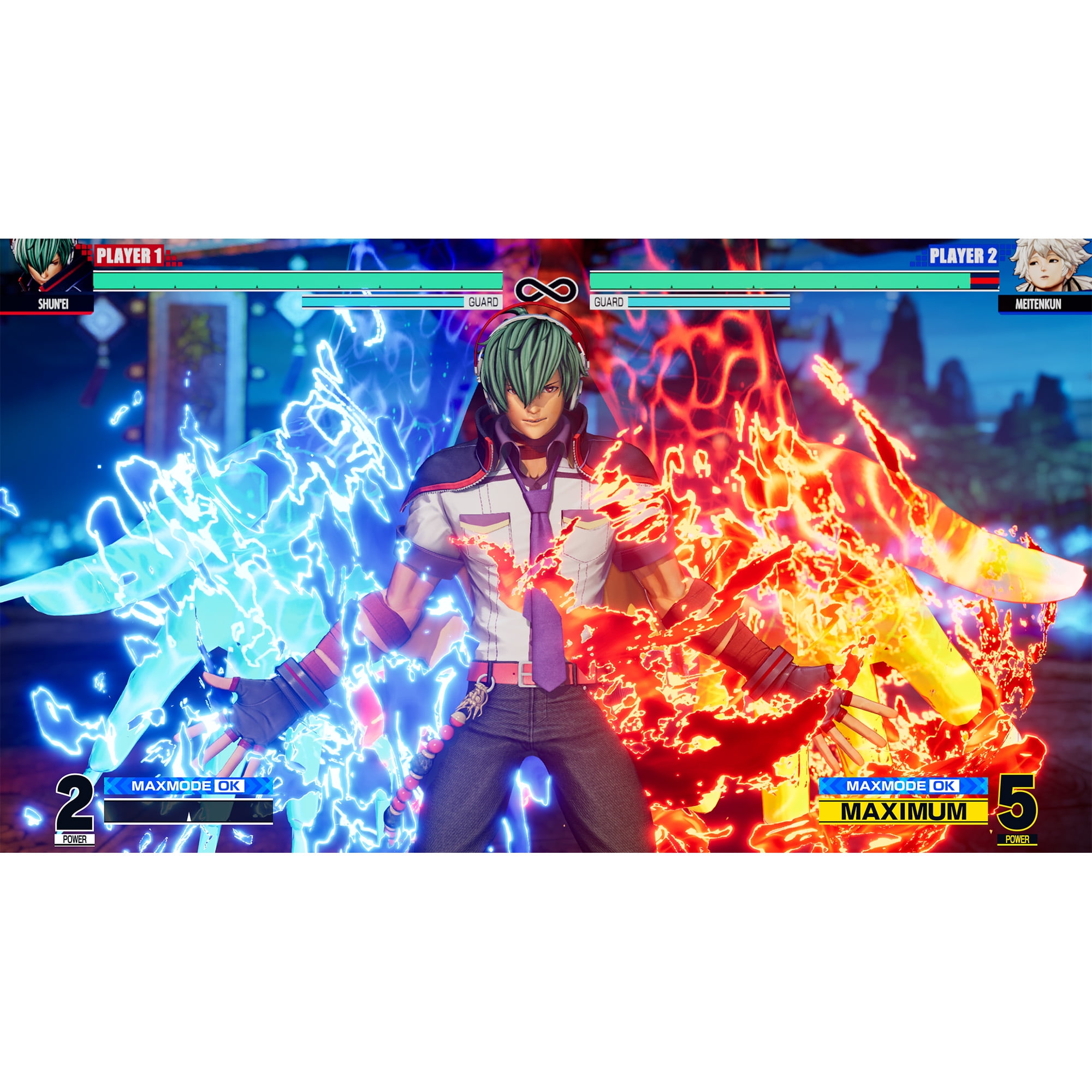 The King of Fighters XV - Xbox Series X