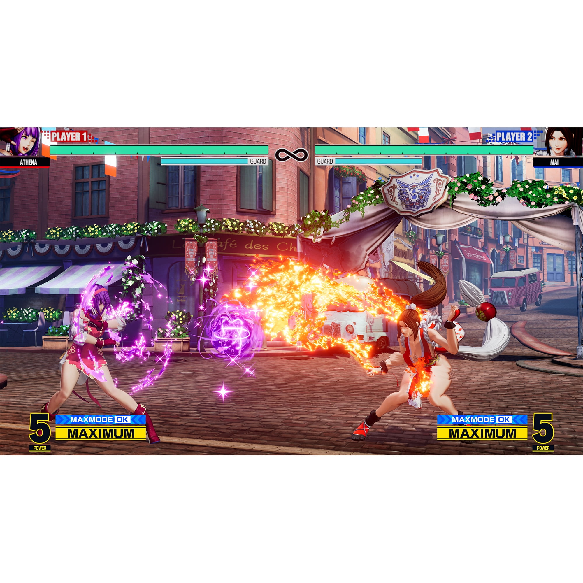 The King of Fighters XV - Xbox Series X