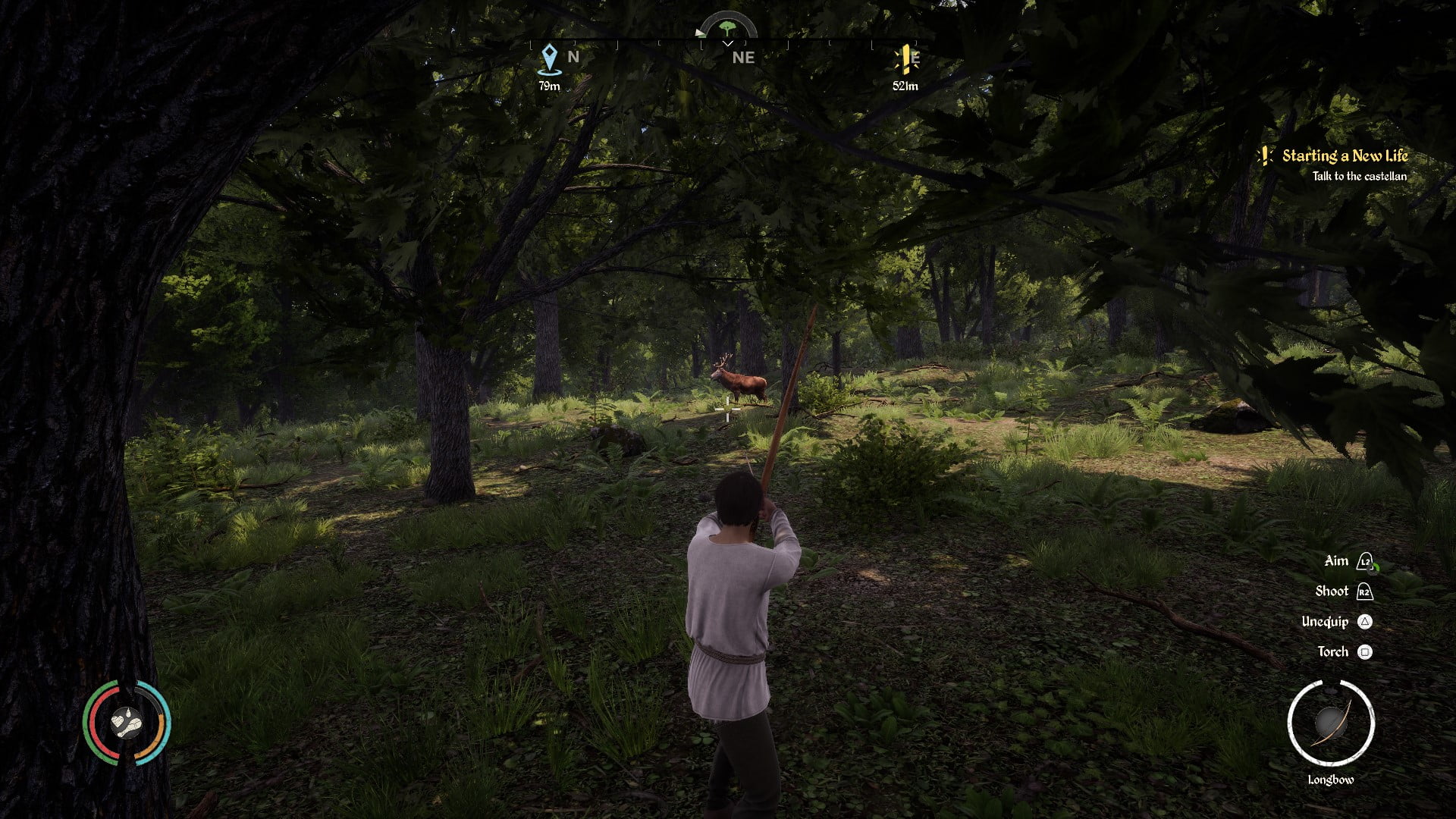 Medieval Dynasty for Xbox Series X – Merge Games