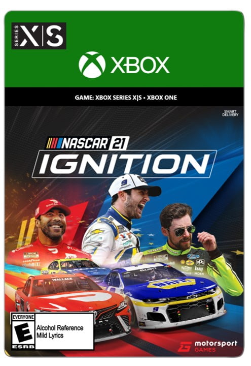 NASCAR 21 Ignition - Xbox Series X|S Digital