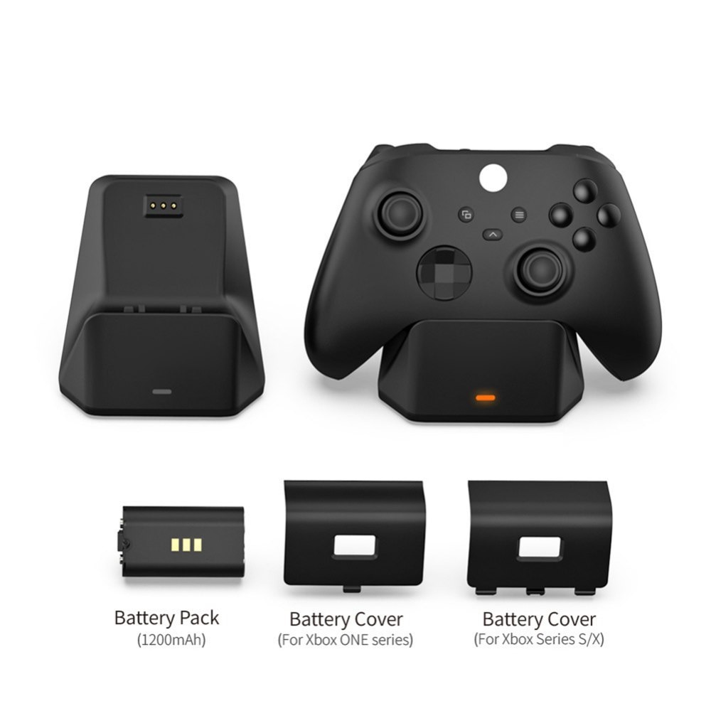 Wireless Controller Rechargeable Battery Pack for Xbox Series X/S