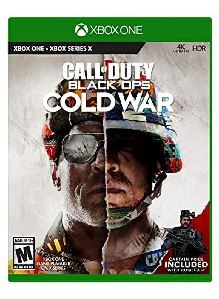 Call of Duty: Black Ops Cold War - Xbox Series X