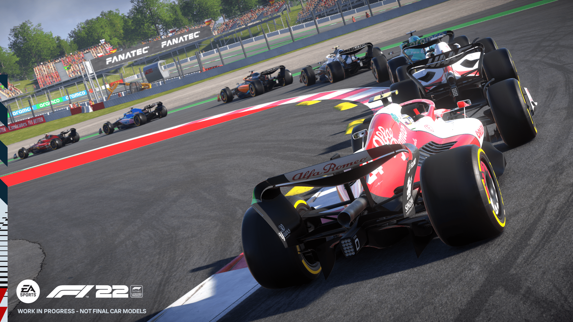 F1 2022 Game for Xbox Series X