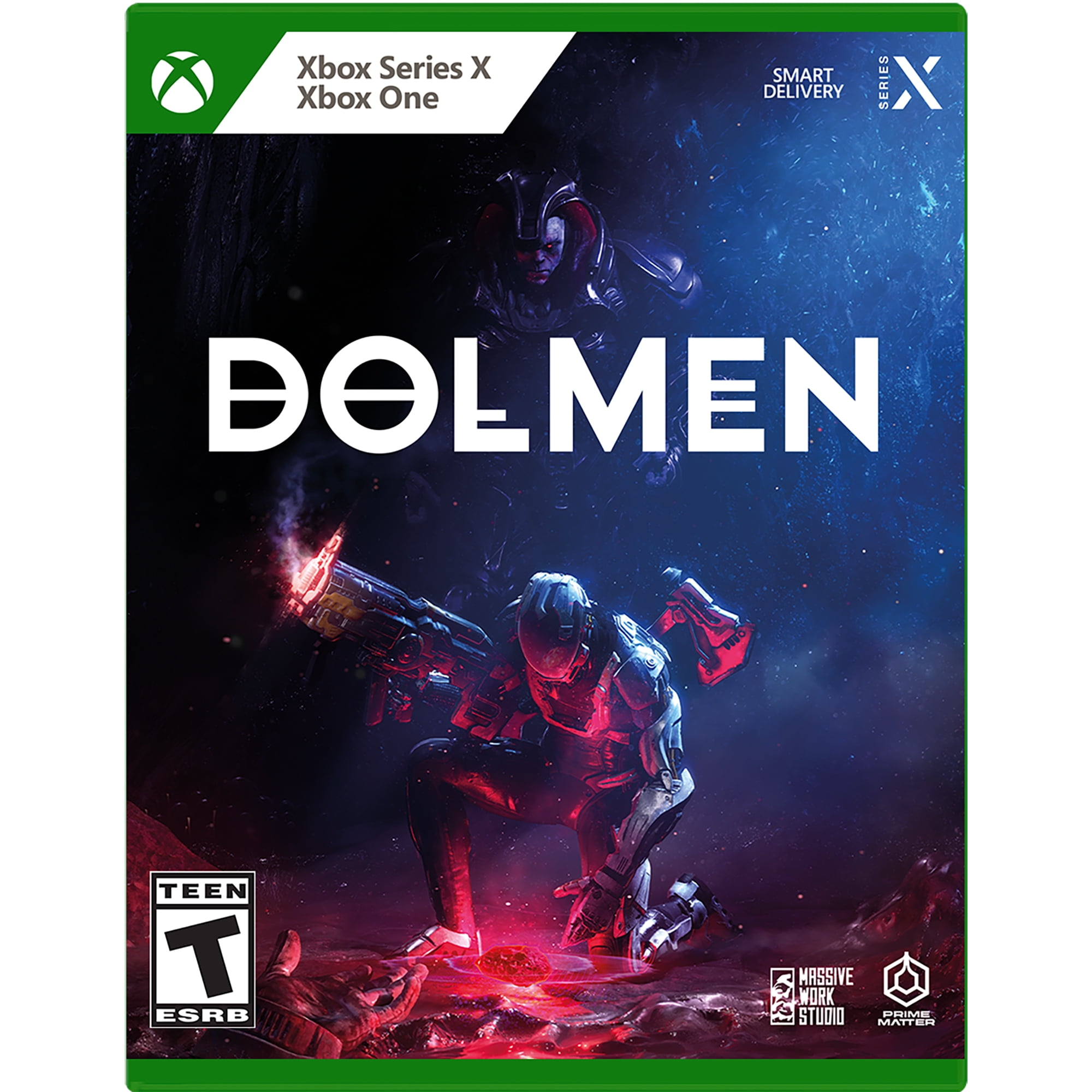 Dolmen for Xbox Series X and Xbox One