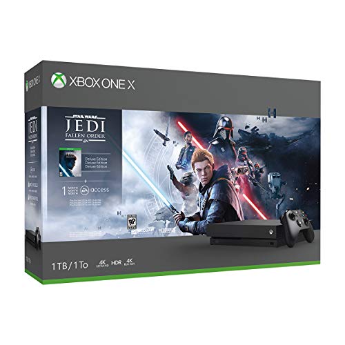 Jedi: Fallen Order Xbox One X Bundle